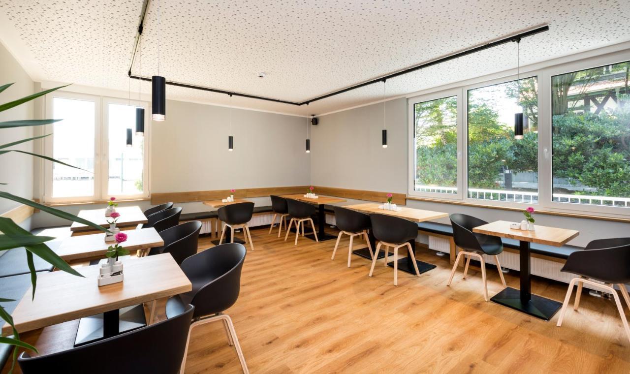 Mk Monteurzimmer Eschborn Eksteriør billede